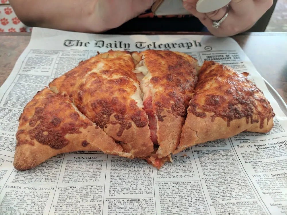 Calzone