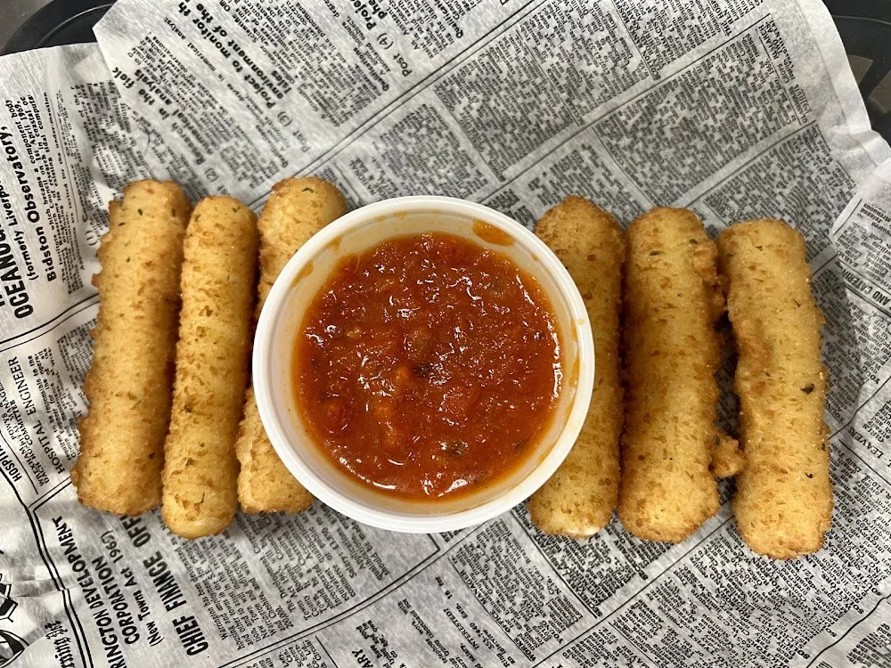 Cheese Sticks