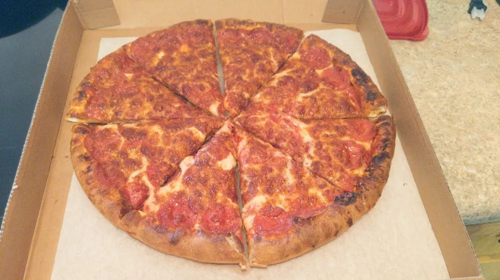 Prima Pepperoni Pizza