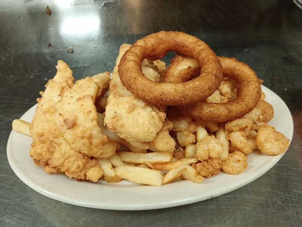 Tartar Sauce Cocktail